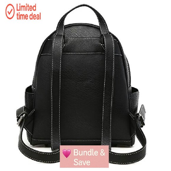 buttery leather backpack Leather Backpack- Cowhide Couture- Butter Soft